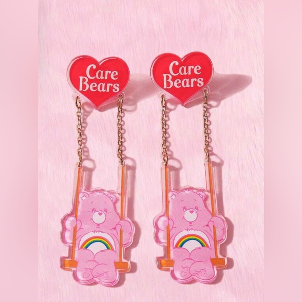Care Bears Women Earrings
